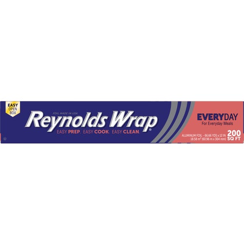 F20018 Reynolds Wrap Aluminum Foil