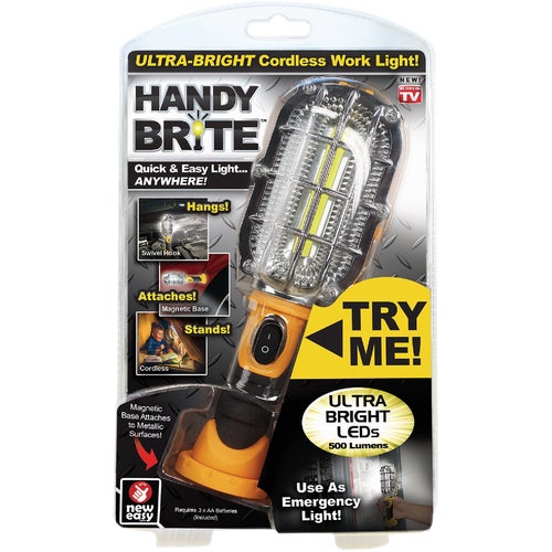 HB-MC4 Handy Brite Cordless Work Light