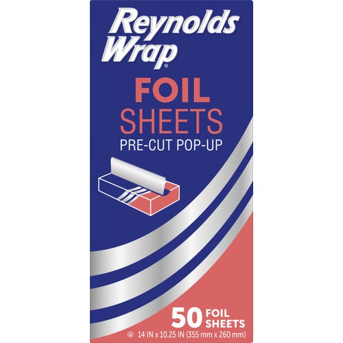 F20106 Reynolds Wrappers Aluminum Foil