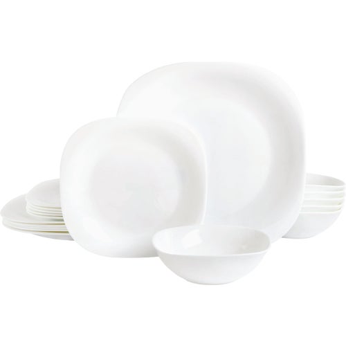 126949.12 Gibson Ultra Piazza Dinnerware Set