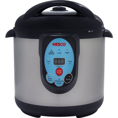 NPC-9 Nesco Smart Canner Pressure Cooker