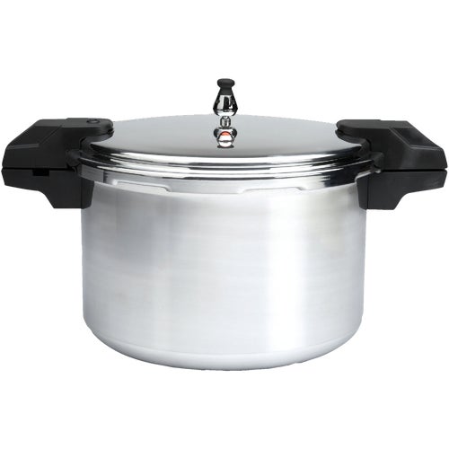 A417-80807 IMUSA Aluminum Pressure Cooker