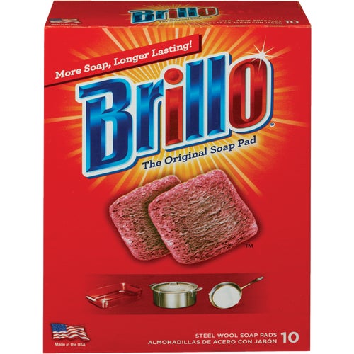 23310 Brillo Scouring Pad