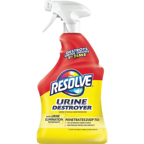 1920099487 Resolve Urine Destroyer Stain Remover