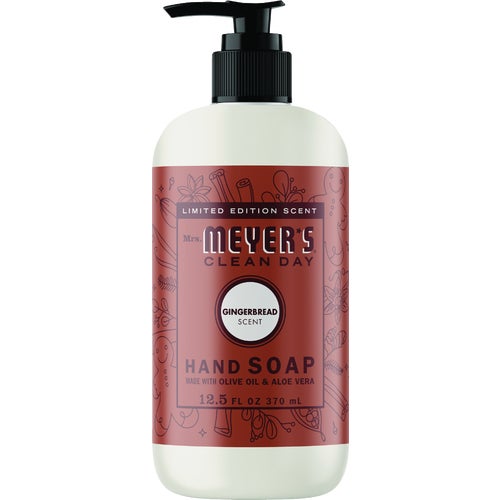 374559 Mrs. Meyers Clean Day Liquid Hand Soap