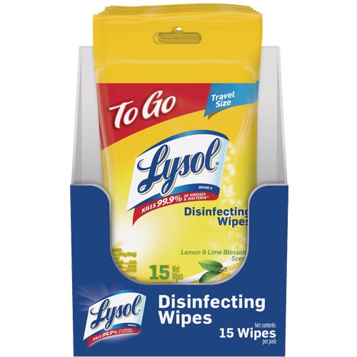 1920099799 Lysol Disinfectant Wipe