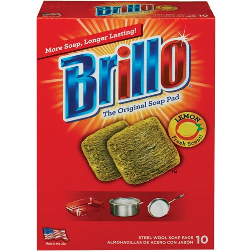 23320 Brillo Scouring Pad