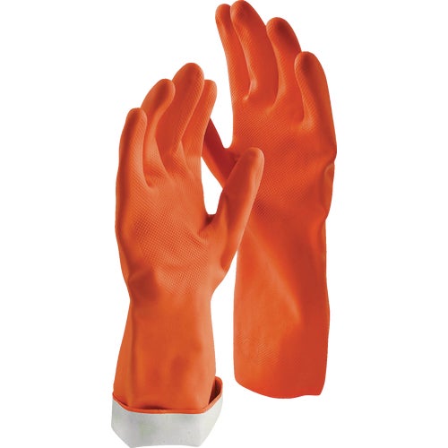 1324 Libman Premium Latex Rubber Gloves