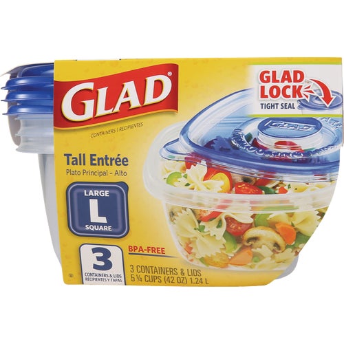 BBG10041 Glad Food Storage Container