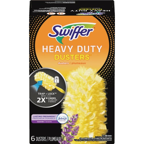 3077207611 Swiffer Dusters Heavy-Duty Duster Refill