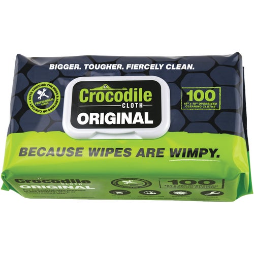 5900-100 Crocodile Cloth Original Multi-Purpose Cloth