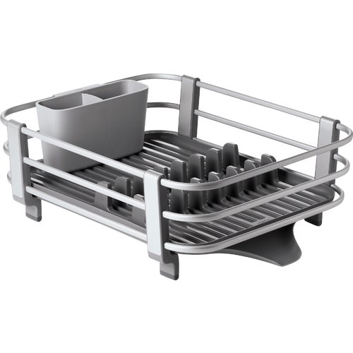 13229100 OXO Good Grips Aluminum Dish Rack