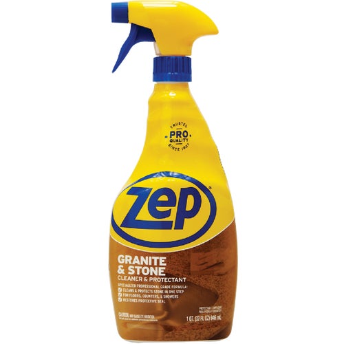 ZUCSPP32 Zep Granite & Stone Cleaner and Protectant