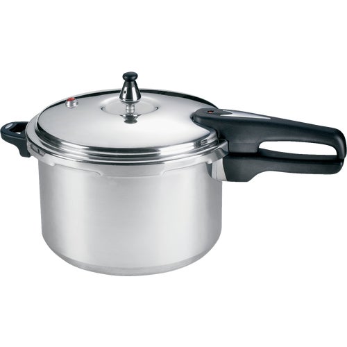 A417-80801W IMUSA Aluminum Pressure Cooker