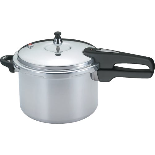 A417-80401T IMUSA Aluminum Pressure Cooker