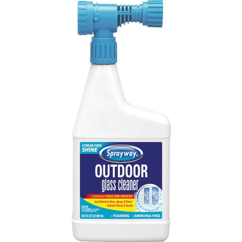 SW5033R Sprayway Outdoor Glass & Surface Cleaner