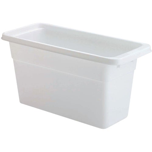 FG2862RDWHT Rubbermaid Servin Saver Ice Cube Storage Bin