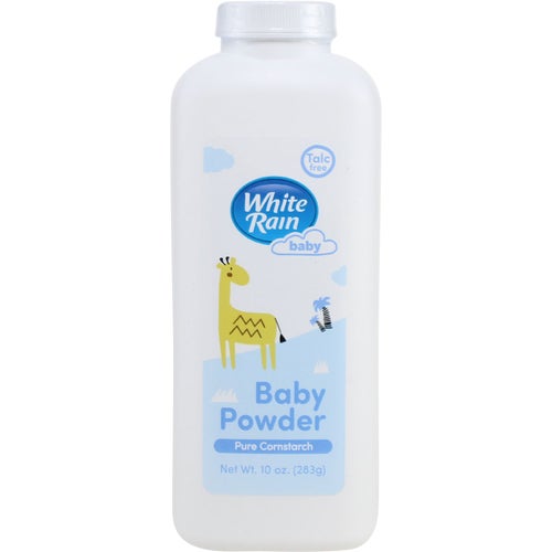 89209 White Rain Baby Powder