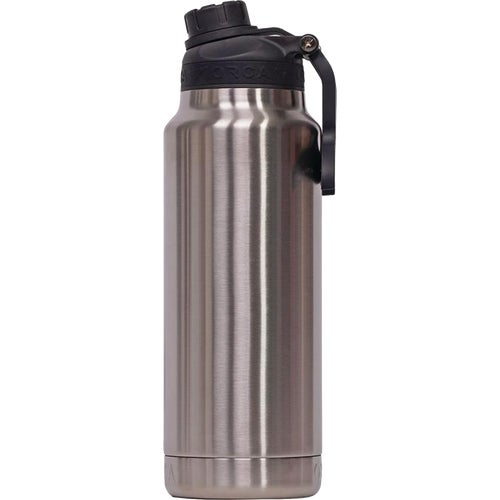 ORCHYD34SS/BK/BK Orca Hydra Stainless Steel Insulated Vacuum Bottle