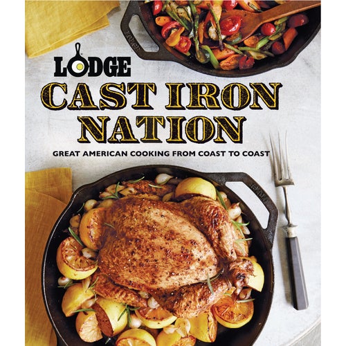 CBCIN Lodge Cast Iron Nation Cookbook