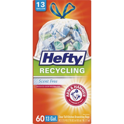 E85761 Hefty Recycle Bag