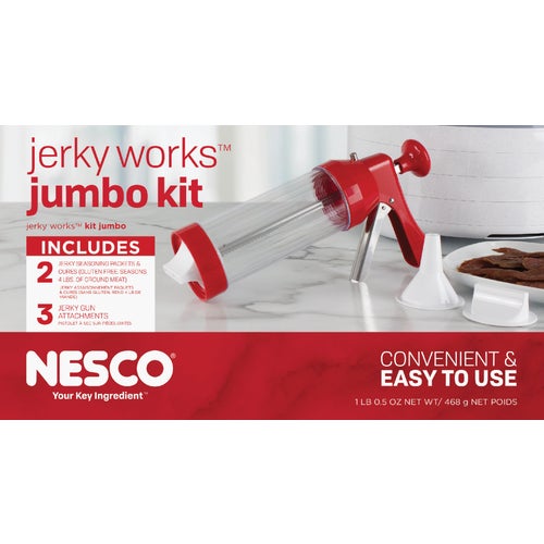 BJX-5 Nesco Jerky Works Jumbo Kit