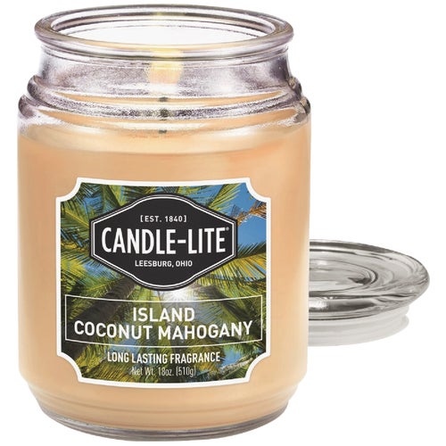 3297127 Candle-Lite Everyday Jar Candle