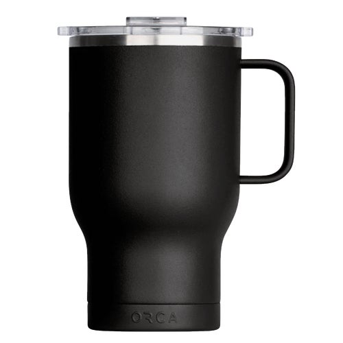 TR24BK Orca Traveler Insulated Mug