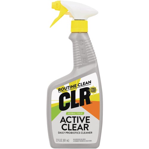 AC22-HF CLR Active Clear Daily Probiotics Natural Cleaner all-purpose cleaners natural