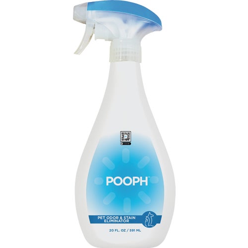 POOS-20 Pooph Pet Stain & Odor Eliminator