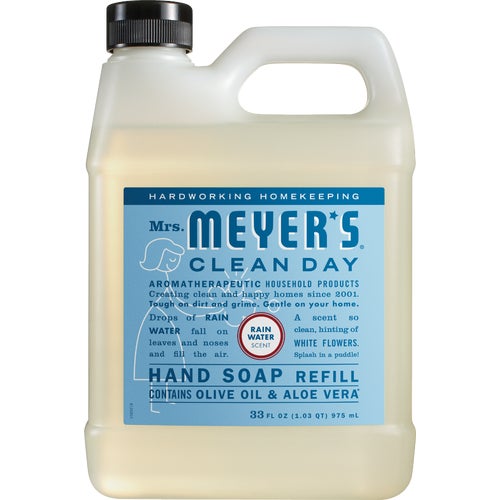 11216 Mrs. Meyers Clean Day Liquid Hand Soap Refill