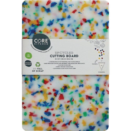 DBC54137 Core Kitchen Recycled Plastic Cutting Board