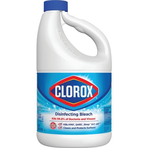 32263 Clorox Disinfecting Liquid Bleach