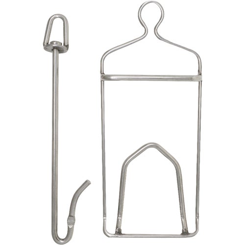 1656 Roots & Harvest Poultry Shackle & Hook Set