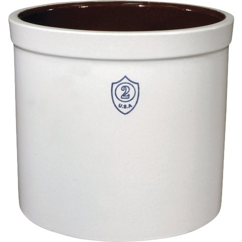 2436 Ohio Stoneware Crock