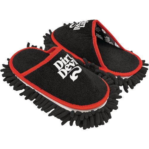 MD95001 Dirt Devil Floor Pad Slippers