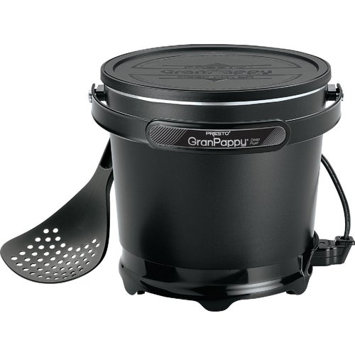 5411 Presto GranPappy Electric Deep Fryer