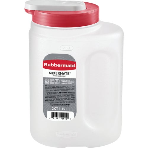 2185003 Rubbermaid MixerMate Pitcher