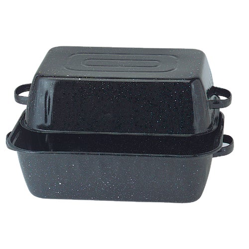 34771 GraniteWare Covered Roaster Pan