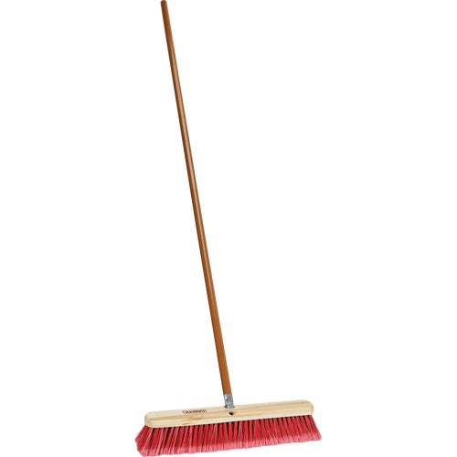 583124SC Harper Indoor/Outdoor Push Broom