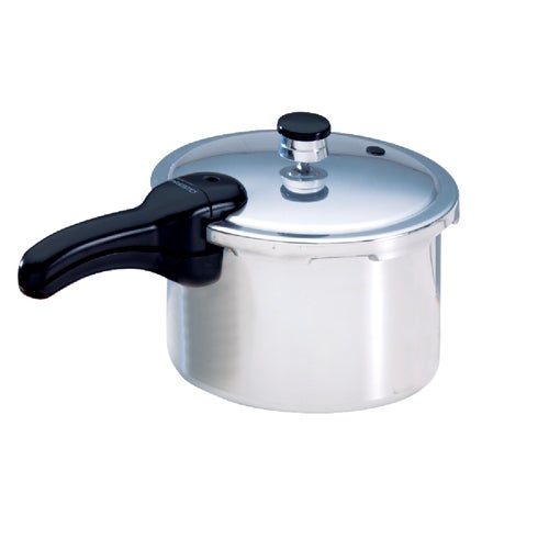 1241 Presto Aluminum Pressure Cooker