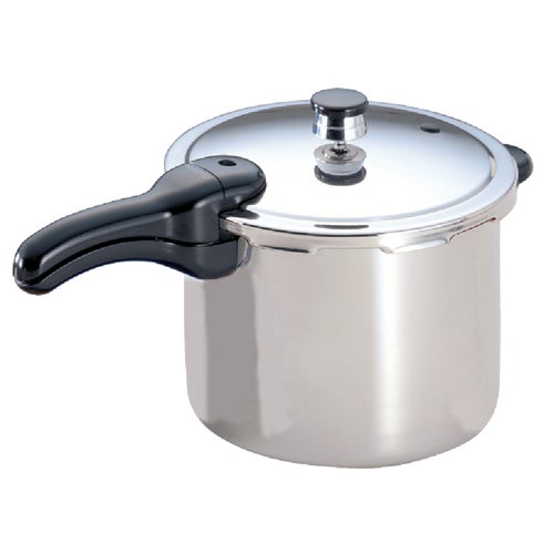 1362 Presto Stainless Steel Pressure Cooker