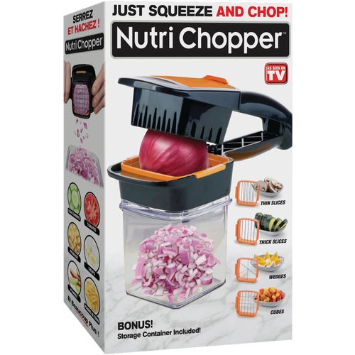 2705 NutriChopper Food Chopper