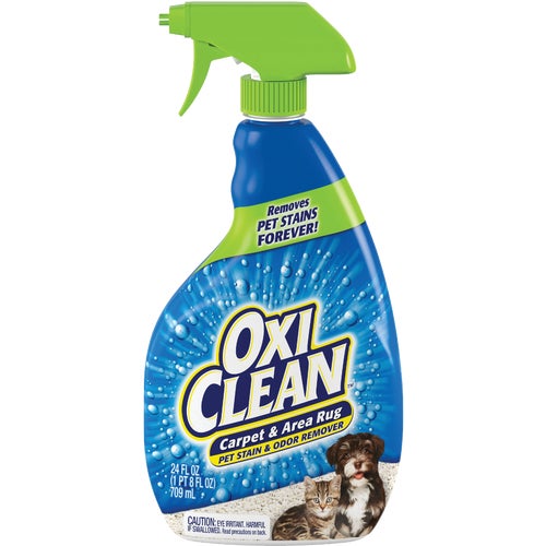 57037-95030 OxiClean Carpet and Area Rug Pet Stain & Odor Remover