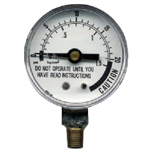 85771 Presto Pressure Gauge