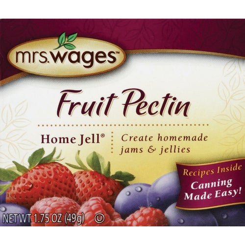 W596-H3425 Mrs. Wages Home Jell Fruit Pectin