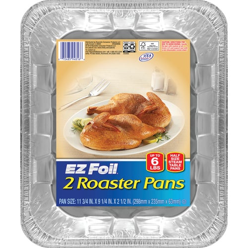 Z94816 EZ Foil Roaster Pan