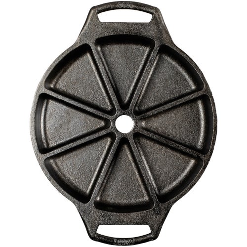 BW8WP Lodge Cast Iron Wedge Cornbread Pan