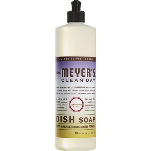 11383 Mrs. Meyers Clean Day Liquid Dish Soap