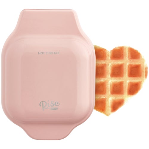 RMWH001GBRS06 Rise By Dash Mini Waffle Maker